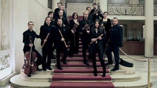 Dorothee Oberlinger mit dem Ensemble 1700