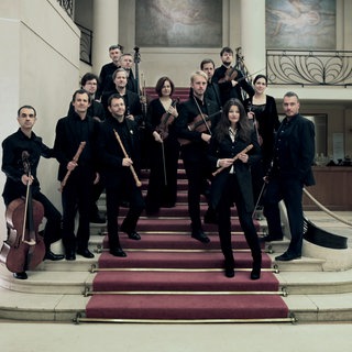 Dorothee Oberlinger mit dem Ensemble 1700