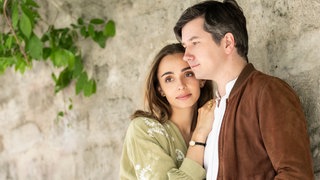 Lea Desandre (Gesang) und Thomas Dunford (Laute)