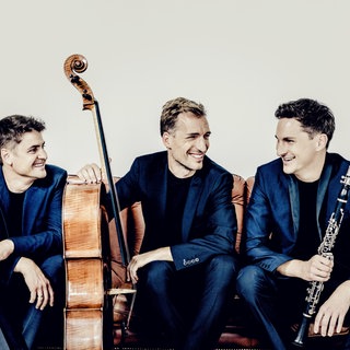 The Clarinet Trio Anthology mit Andreas Ottensamer