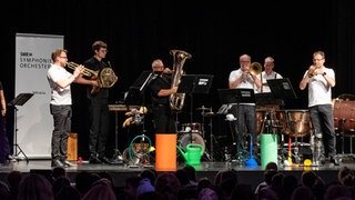 Das SWR Blechbläser-Quintett