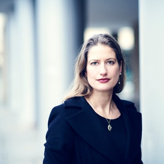 Die Librettistin Prof. Dr. Tina Hartmann