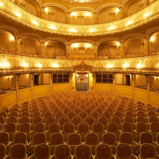 Rokokotheater im Schloss Schwetzingen