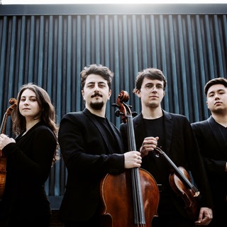 Viatores Quartet