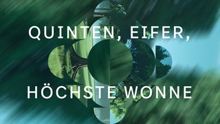 Quinten, Eifer, höchste Wonne
