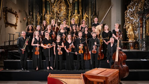 European Union Baroque Orchestra