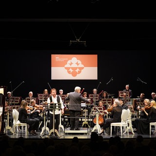 Orchesterakademie mit dem SWR Symphonieorchester