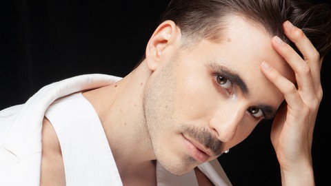 Der Sopranist Maayan Licht