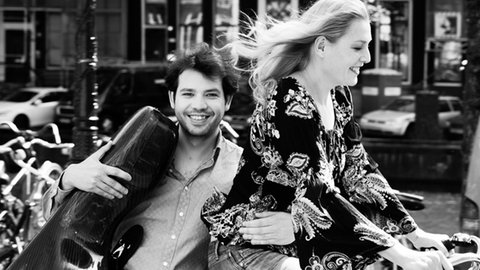 Club Classique: Myrthe Helder & Leonard Besseling