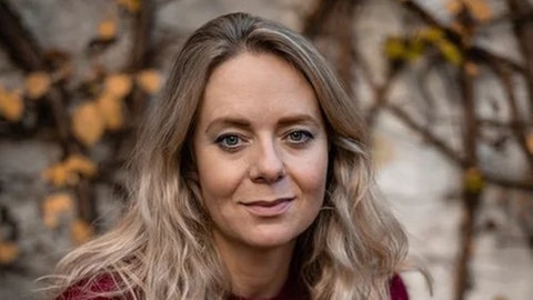 Die Geigerin Charlotte Scott