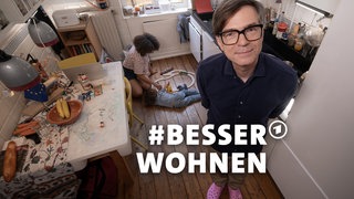 Ralph Caspers ist das Gesicht der ARD-Mitmachaktion #besserWohnen