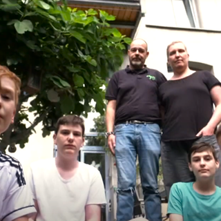 Familie Weiser aus Köln