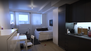 Europamagzin: Wohnung in Stockholm