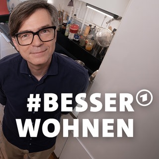Ralph Caspers ist das Gesicht der ARD-Mitmachaktion #besserWohnen