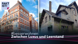 MDR - Fakt ist! - Luxus & Leerstand