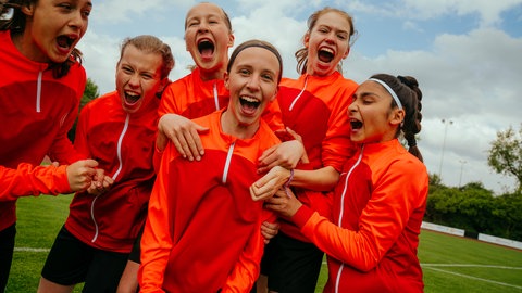 Dein Verein: Sport, nur besser. Bild: DOSB