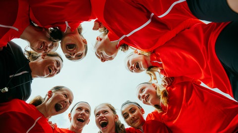 Dein Verein: Sport, nur besser. Bild: DOSB