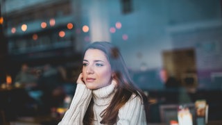 Sarah schreibt für EXIT EINSAMKEIT immer mal weider aus ihrem Leben. Bild: iStock