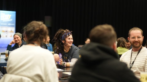 So sah das Preview-Event von EXIT Einsamkeit aus – ein Abend, der gezeigt hat: Niemand muss da allein durch.