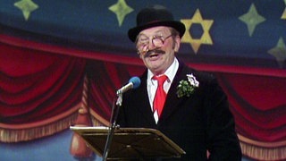 Legende der Meenzer Fassenacht: Rudi Zörns