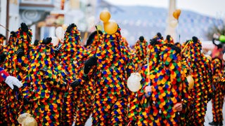 Eindrücke Narren Stockach