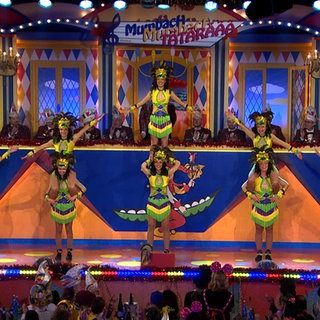 Showtanzgruppe Fun and Dance