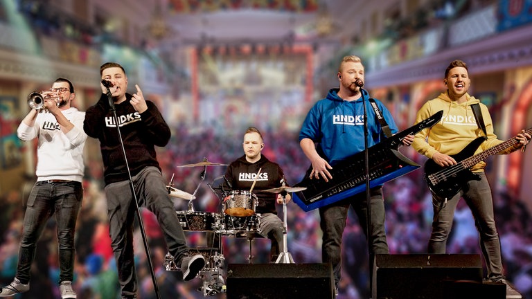 Handkäs un sei Mussig