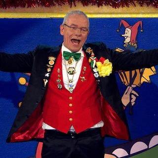 Gerd Brömser hat kein Verständnis für norddeutsche Fastnachtsmuffel