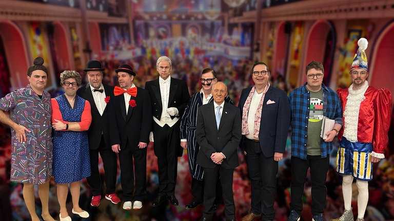 KI im Fastnachtsmuseum