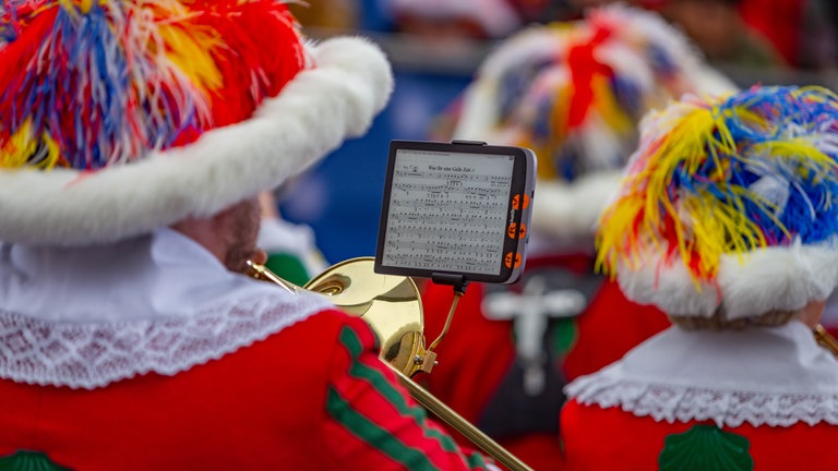 Bilder vom Rosenmontagszug 2026 in Mainz