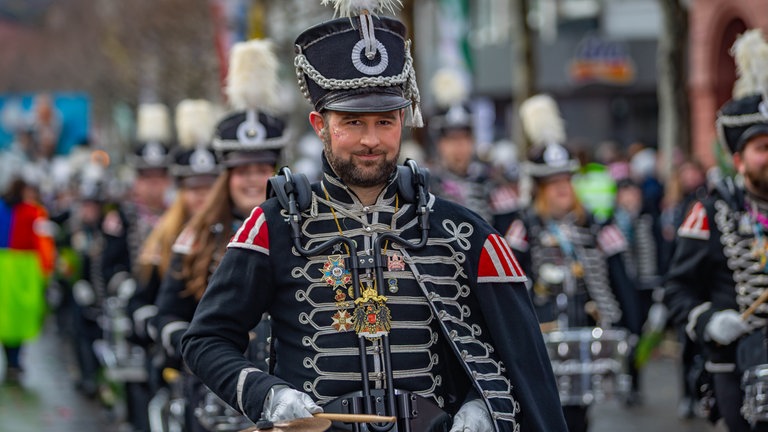 Bilder vom Rosenmontagszug 2026 in Mainz