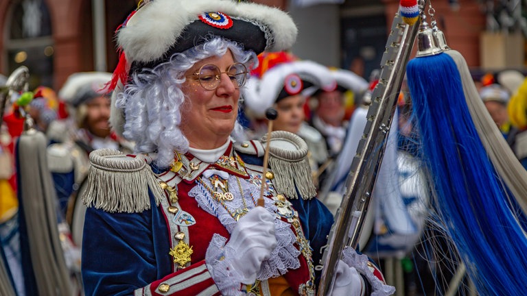 Bilder vom Rosenmontagszug 2026 in Mainz