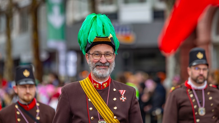 Bilder vom Rosenmontagszug 2026 in Mainz