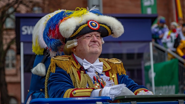 Bilder vom Rosenmontagszug 2026 in Mainz