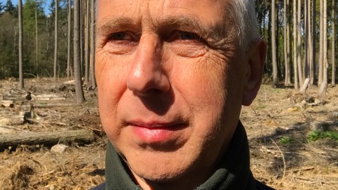 Förster Joachim Rippelbeck