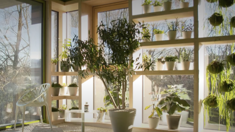 Water Hub im NEST – ressourcenorientierte dezentrale Abwasserbehandlung Bild: SWROdysso