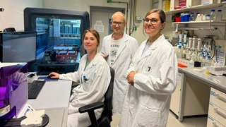 Mitarbeiter der Universität Duisburg-Essen