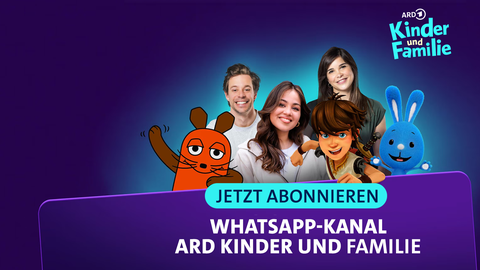 ARD Kinder und Familie