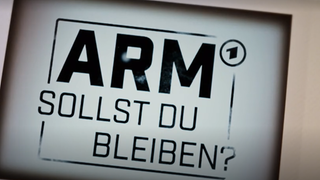 WDR Monitor: Arm sollst du bleiben