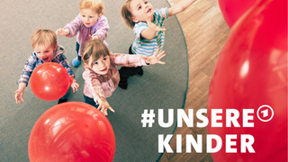 Beispielbild für spielende Kinder im Kindergarten