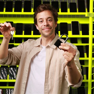 Schule ohne Smartphone – Das Experiment mit Tobi Krell