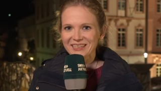 Kira Rutkowski, SWR Sport und SWR Aktuell.
