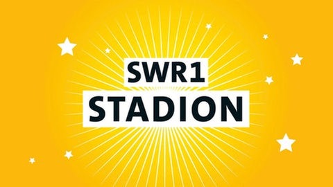 SWR1 Stadion Logo