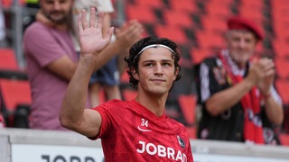 Merlin Röhl vom SC Freiburg