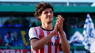 Merlin Röhl wechselt vom SC Freiburg nach Everton. 
