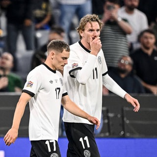 Nick Woltemade und Florian Wirtz wechselten nach England