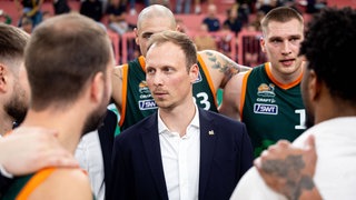 Die Gladiators Trier und Trainer Jacques Schneider wollen in der Basketball-Bundesliga mehr als nur gegen den Abstieg spielen.