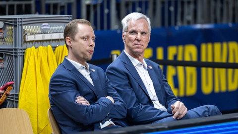 Christian Held hatte zusammen mit seinem Vater Ralph die Rostock Seawolves in die Basketball-Bundesliga geführt und etabliert.