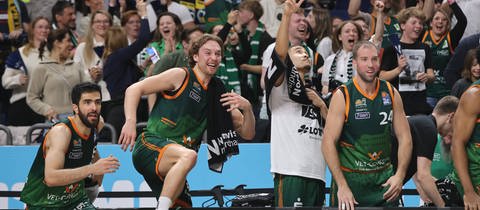 Aufsteiger Gladiators Trier gewinnnt in der Basketball-Bundesliga bei ALBA Berlin