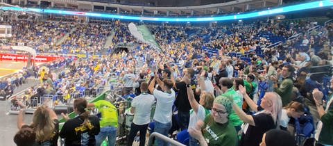 Aufsteiger Gladiators Trier gewinnt in der Basketball-Bundesliga bei sensationell bei ALBA Berlin